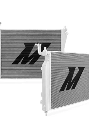 Limited Offer Mishimoto 2012+ Jeep Grand Cherokee SRT-8 Aluminum Radiator