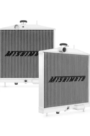 Next Day Delivery Mishimoto 96-00 Honda Civic K-Series Swap Aluminum Radiator