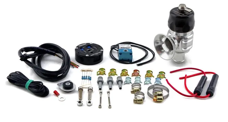 Budget Turbosmart Type S Supersonic BOV Controller Kit