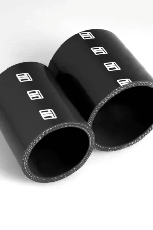 In Demand Turbosmart Straight 4.00 ID x 90mm - Black