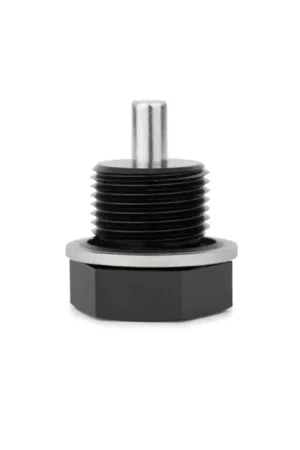 Exclusive Offer Mishimoto Magnetic Oil Drain Plug M20 x 1.5 Black
