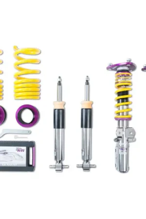 KW Clubsport 2 Way Kit 2015-17 Ford Mustang GT/EcoBoost Discount