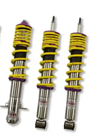 KW Coilover Kit V2 VW Golf I / Rabbit / Jetta I /Scirocco I+II; all engines; excl. Caddy Original