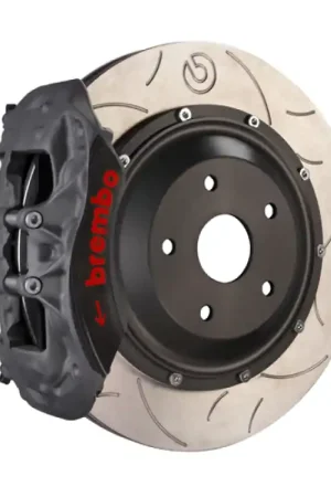 High Quality Brembo 12-20 BRZ Front Race BBK 6 Piston Forged 2pc355x32x53a 2pc Rotor T3L-Black HA
