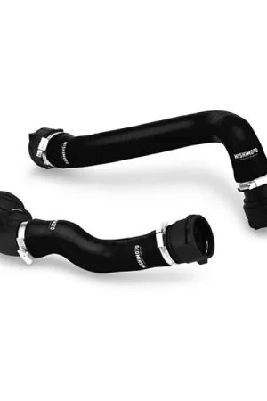 Crafted Mishimoto 99-06 BMW E46 Non-M Black Silicone Hose Kit