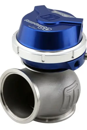 Turbosmart WG60 Gen V Power-Gate 60 14psi Blue Crafted