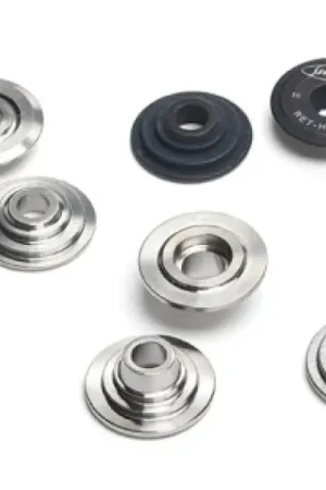 No Minimum Order Supertech Titanium Retainer Ford Coyote Beehive Spring (use w/ Keeper KPR-6T-ST) - Set of 32