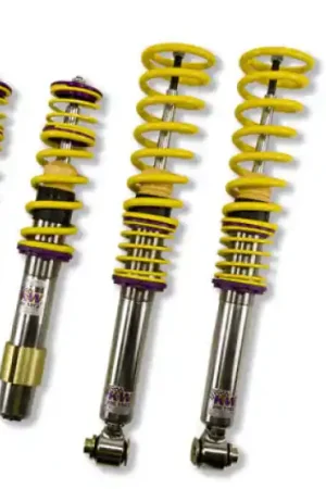 KW Coilover Kit V3 BMW 5series E60 (560L) Sedan 2WD Fresh Stock
