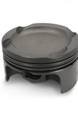 Professional Grade Supertech Ford/Mazda 2.3L 87.5mm Bore -20cc Dish 9:1 CR Pistons - Set of 4 (Excl Rings)