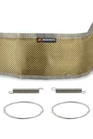 Free Delivery Mishimoto 01-14 Subaru WRX / 04-17 STI Turbo Blanket