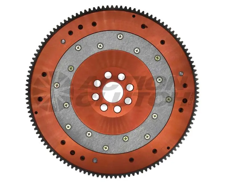 Today Only Action Clutch 90-91 Acura Integra 1.8L (B18) Aluminum Lightweight Flywheel