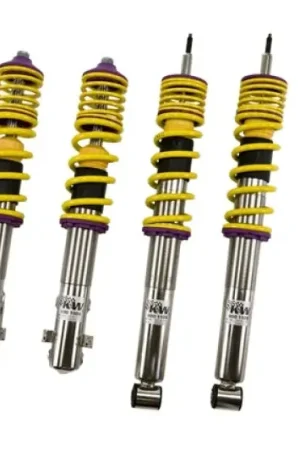 Best Seller KW Coilover Kit V1 VW Corrado (53i) 16V G60 VR6