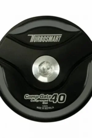 Turbosmart GenV WG40CG Full Range Cap - Black Order Now
