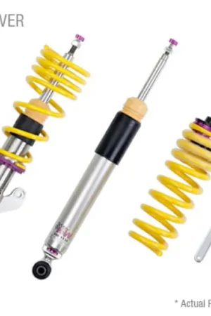KW 2020+ CLA 35 / CLA 45 C118 Coupe 4Matic 4WD (w/o Electronic Dampers) Coilover Kit V3 Buy Direct