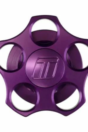 Turbosmart Nissan M32x3.5 Purple Oil Cap Free Delivery