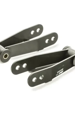 Eibach Truck Rear Shackle Kit for 88-07 Chevy/GMC C-1500 /94-00 Dodge Ram 1500/97-03 Ford F-150 Hot Deal