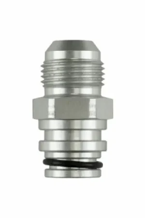 Turbosmart -10AN Centre Clear Oil Cap Limited Offer