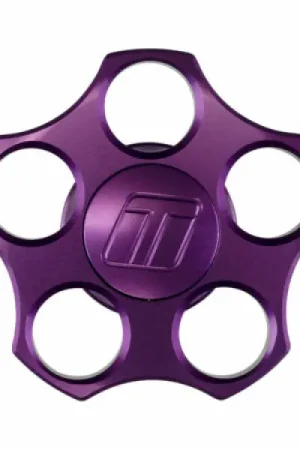 Viral Turbosmart 12AN Purple Oil Cap