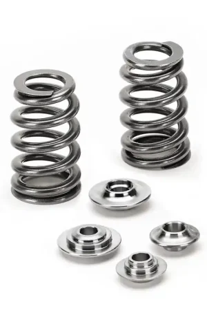 Today Only Supertech Ford Coyote 5.0L 122lb/40mm Seat Pressure Beehive Valve Spring Kit