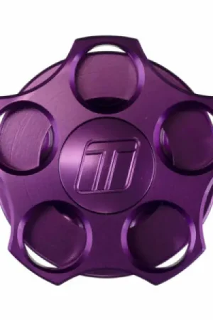 Final Sale Turbosmart Ford/Mazda M35x4 Purple Oil Cap