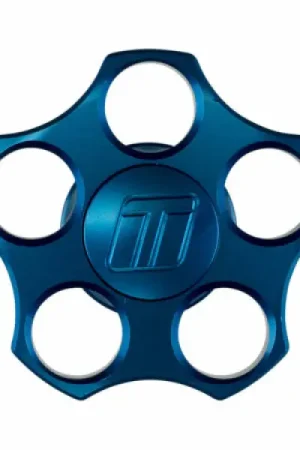 Turbosmart 12AN Blue Oil Cap Professional Grade