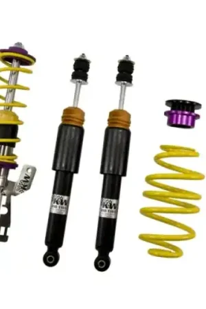 Trusted Brand KW Coilover Kit V1 Smart ForTwo (all)