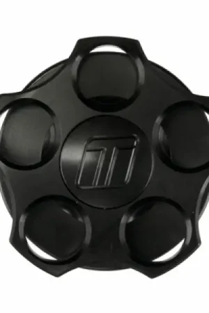 Limited Edition Turbosmart Ford/Mazda M35x4 Black Oil Cap