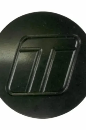 Editor’s Pick Turbosmart Blank Black Oil Cap