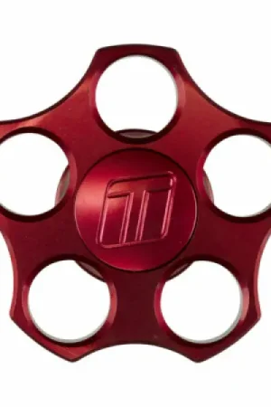 Turbosmart 12AN Red Oil Cap Certified