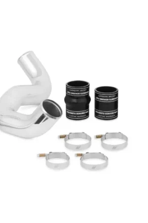 Mishimoto 03-07 Ford 6.0L Powerstroke Cold-Side Intercooler Pipe and Boot Kit Genuine