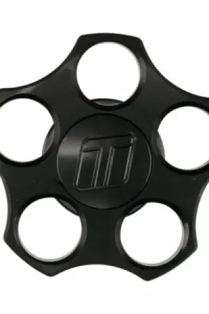 Same Day Shipping Turbosmart 12AN Black Oil Cap