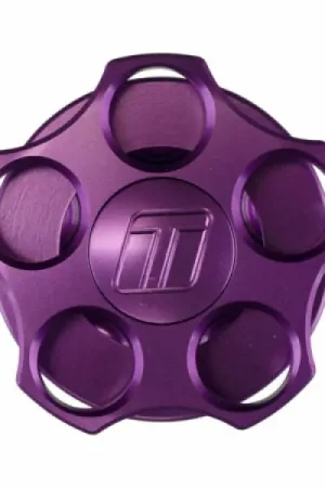 Turbosmart Toyota M37x3 Purple Oil Cap Must Have
