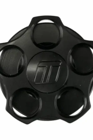 Limited Time Turbosmart Subaru M42x4.5 Black Oil Cap