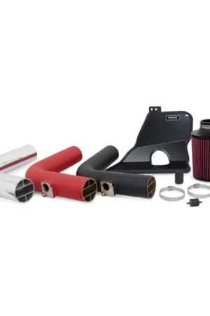 Markdown Mishimoto 2015 Subaru STi Performance Intake - Wrinkle Red