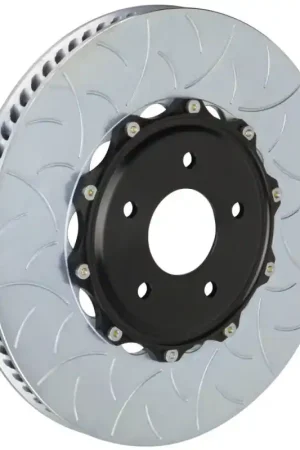 Brembo 00-04 996 GT3 Cup Front 2-Piece Discs 350x34 2pc Rotor Slotted Type-3 Instant Buy