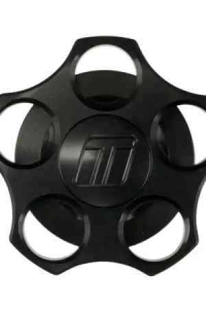 Mega Sale Turbosmart GM LS Notch Black Oil Cap