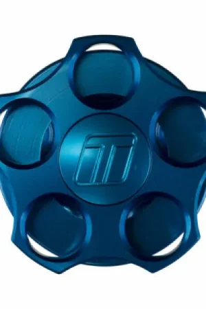 Turbosmart Ford/Mazda M35x4 Blue Oil Cap Editor’s Pick