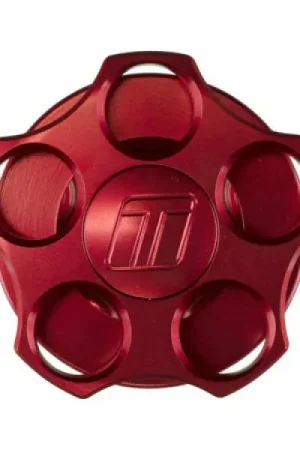 Turbosmart Subaru M42x4.5 Red Oil Cap Certified