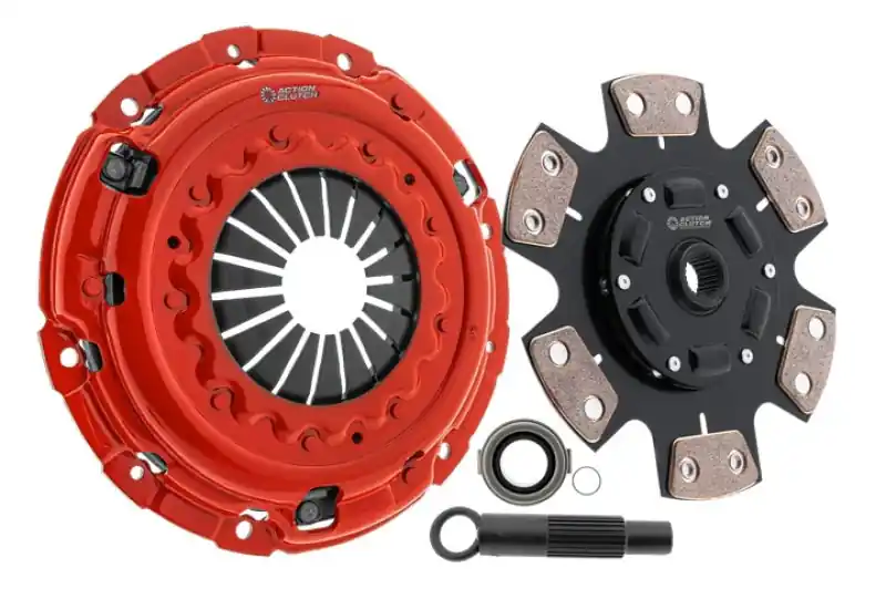 Holiday Sale Action Clutch 22-24 Toyota GR86 2.4L (FA24D) Stage 3 Clutch Kit (1MS)