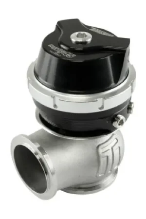 Turbosmart GenV WG45CG HyperGate45 Compressed Gas 7psi - Black Flash Sale