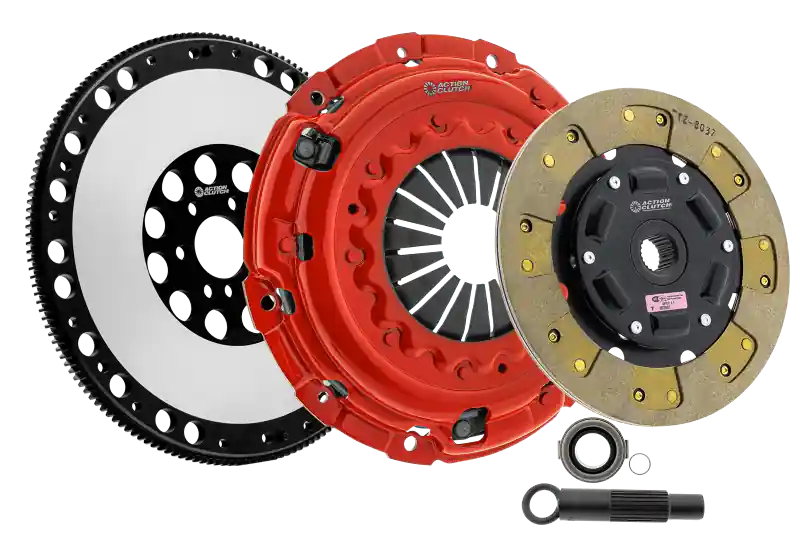 Shop Now Action Clutch 09-14 Acura TSX 2.4L (K24) Stage 2 Clutch Kit (1SC) w/Lightened Flywheel