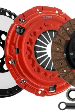 Action Clutch 02-06 Acura RSX 2.0L (K20A3) Stage 2 Clutch Kit (1SC) w/Lightened Flywheel Discount