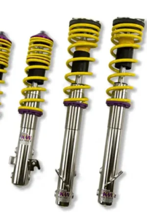 Next Day Delivery KW Coilover Kit V1 02-03 Subaru Impreza incl. WRX (GD GG GGS)