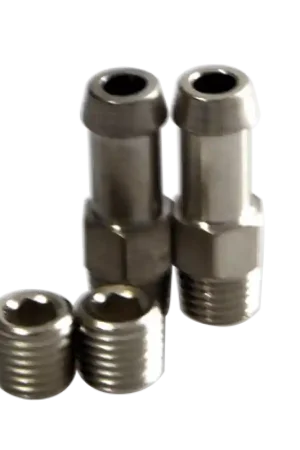 Sale Turbosmart WG38/40/45 1/16NPT Hose Barb Fittings