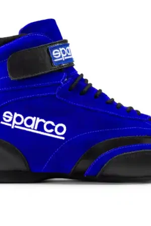 Last Chance Sparco Shoe Top 38 Blue