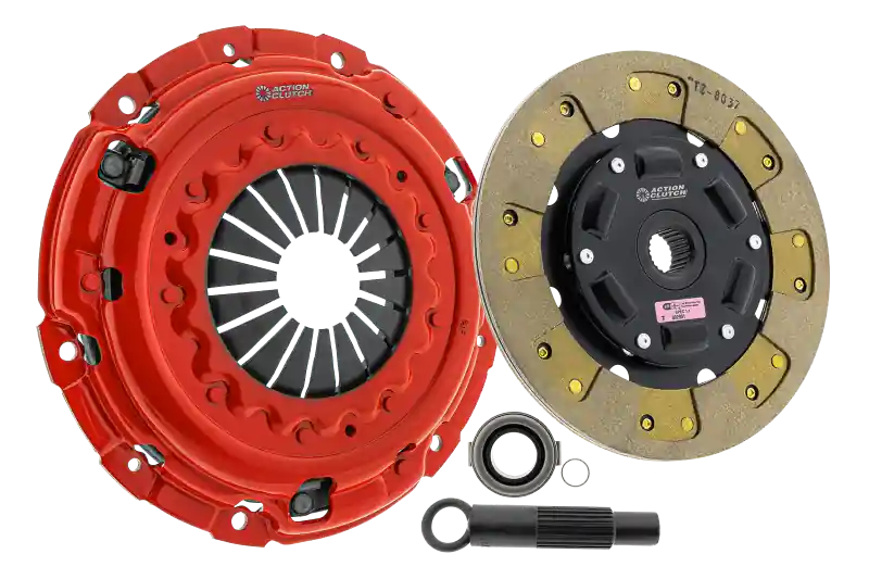 Action Clutch 02-06 Nissan Altima 3.5L (VQ35DE) Stage 2 Clutch Kit (1SC) Mega Sale