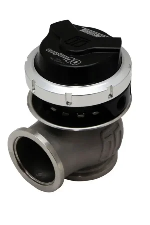 Express Delivery Turbosmart Gen V WG40 CompGate40 14 PSI External Wastegate - Black