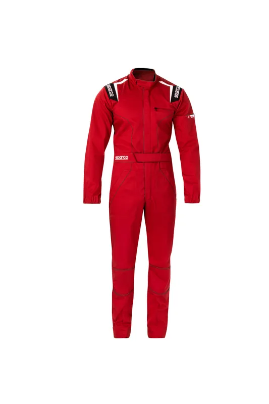 Sparco Suit MS4 Medium Red Exclusive Offer