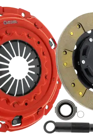 Action Clutch 09-13 Mazda 6 2.5L (MZR L5) Stage 2 Clutch Kit (1SC) Factory Price