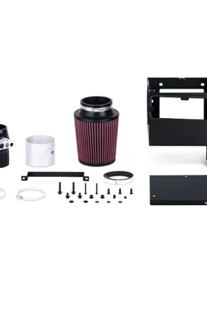 Mishimoto 14+ Mercedes-Benz Performance Race Intake Kit - Black Must Have